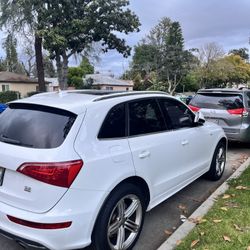 2011 Audi Q5