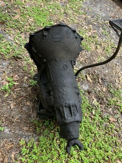Used THM400, 3 Speed Transmission 