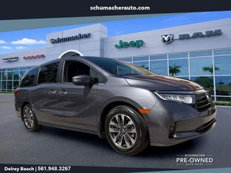 2024 Honda Odyssey