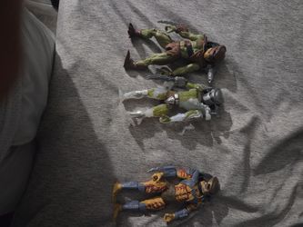 Predator toys