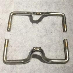 Dingy Davit Brackets Pair