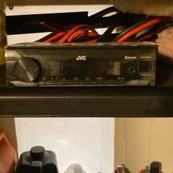 Jvc Stereo