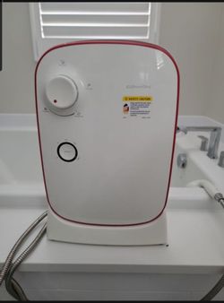 (USED) COWAY WATER SOFTENER MODEL 8809
