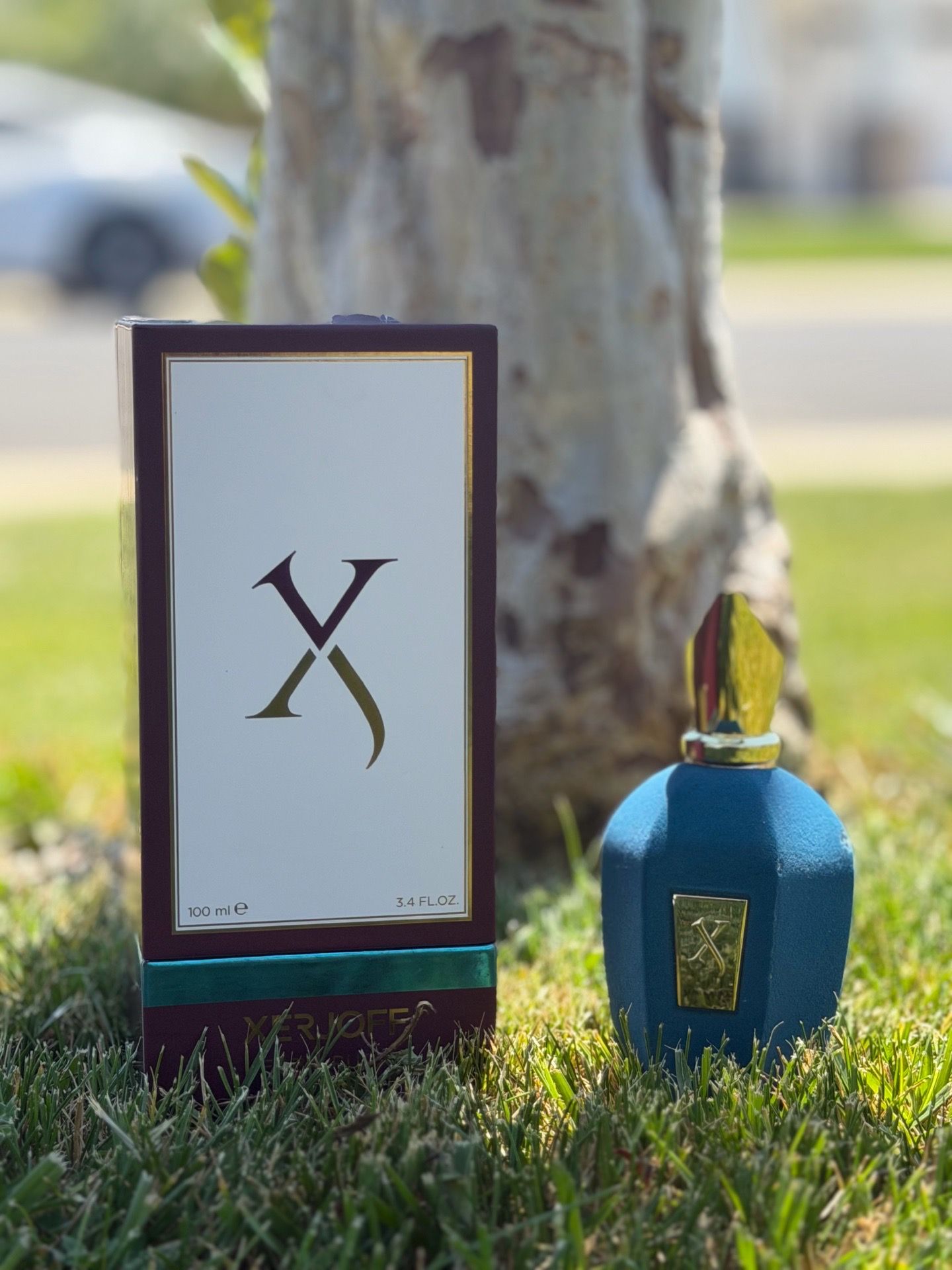 Xerjoff Erba Pura 3.4oz 100ml Brand new Have receipt