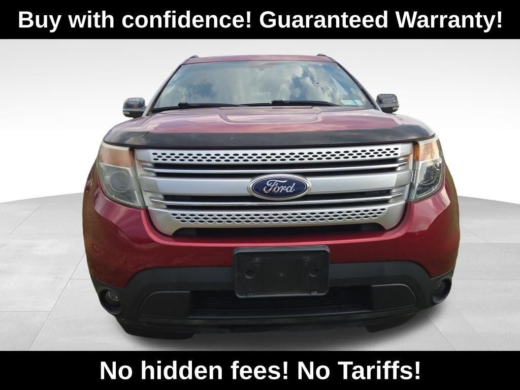 2015 Ford Explorer