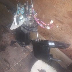 Tranmicion 200hp 1996 98 20 Pulgadas Buenas Condiciones