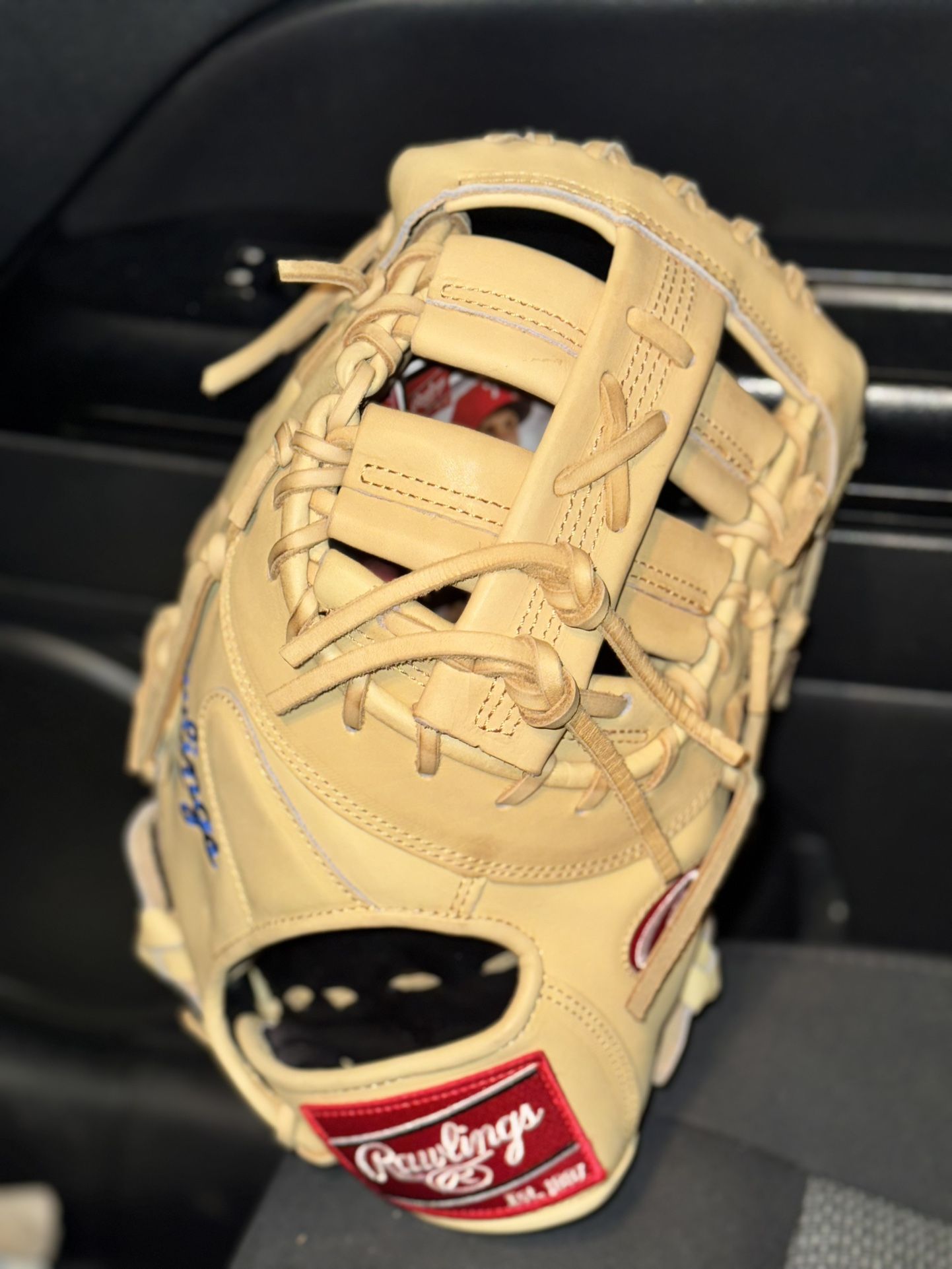 Rawlings 13” Heart Of The Hide R2G Series First Base Mitt 2025
