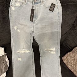 Fashion Nova Jeans