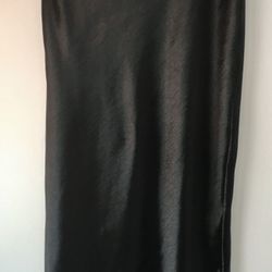 Black Skirt, Medium 
