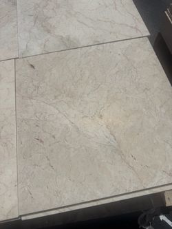 18 x 18 creamer, Rosa brushed finish