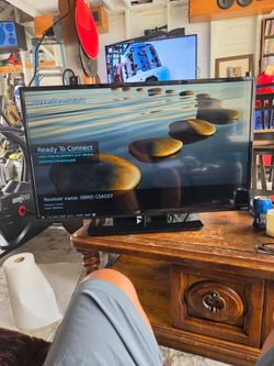 40 inch vizio TV
