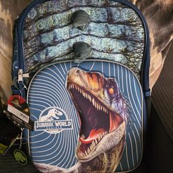 Jurassic World Bagpack