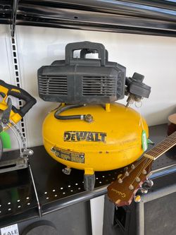Dewalt Air Compressor 165 psi