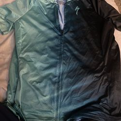 Women’s specialized large cycling Jersey