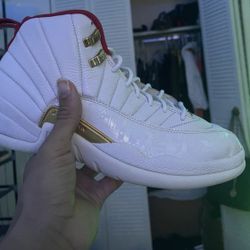 Jordan 12s