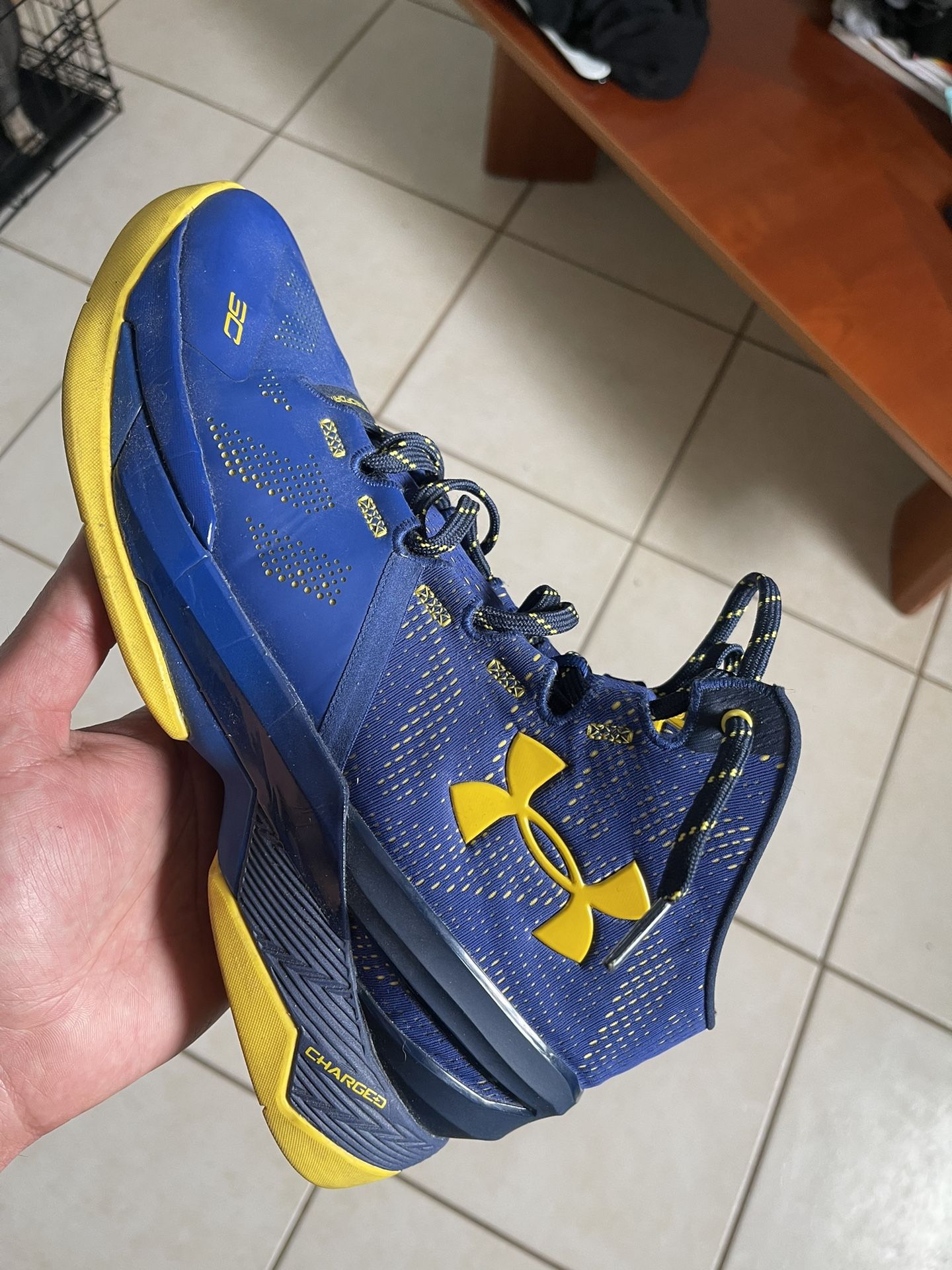 Under Armour Shoes 