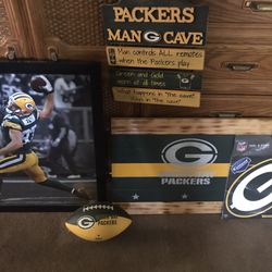 Green Bay Packers Collection 