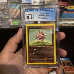 Pokémon TCG Graded