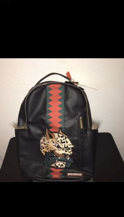 Sprayground bag w tag