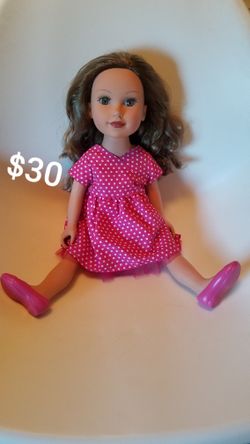 Journey Girls 18" doll