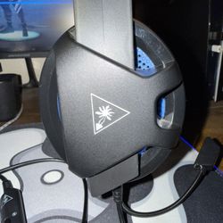 Turtle beach recon wired gaming headset for PlayStation 4/5
