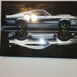 Car Wall Decor