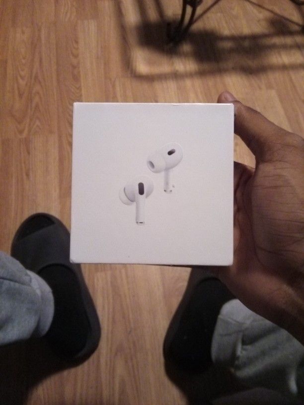 Airpods Pro 2nd Generation With Magsafe Charging Case.(Best OFFER)