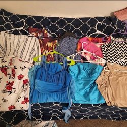 Different Styles Dresses