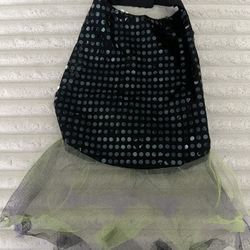 Witch Costume For Dog
