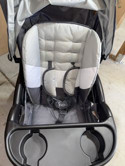 Baby Trend EZ Ride Stroller