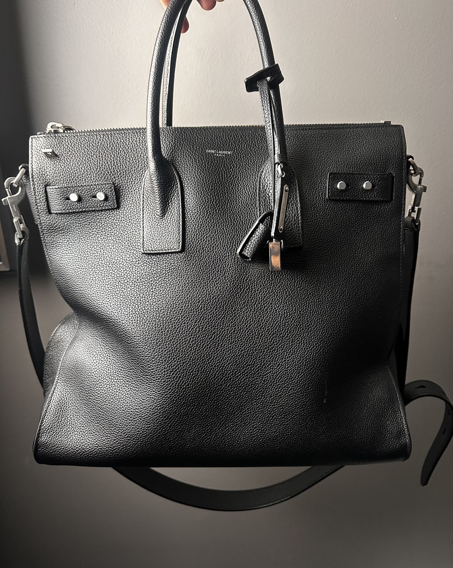 Saint Laurent Sac De Jour Large