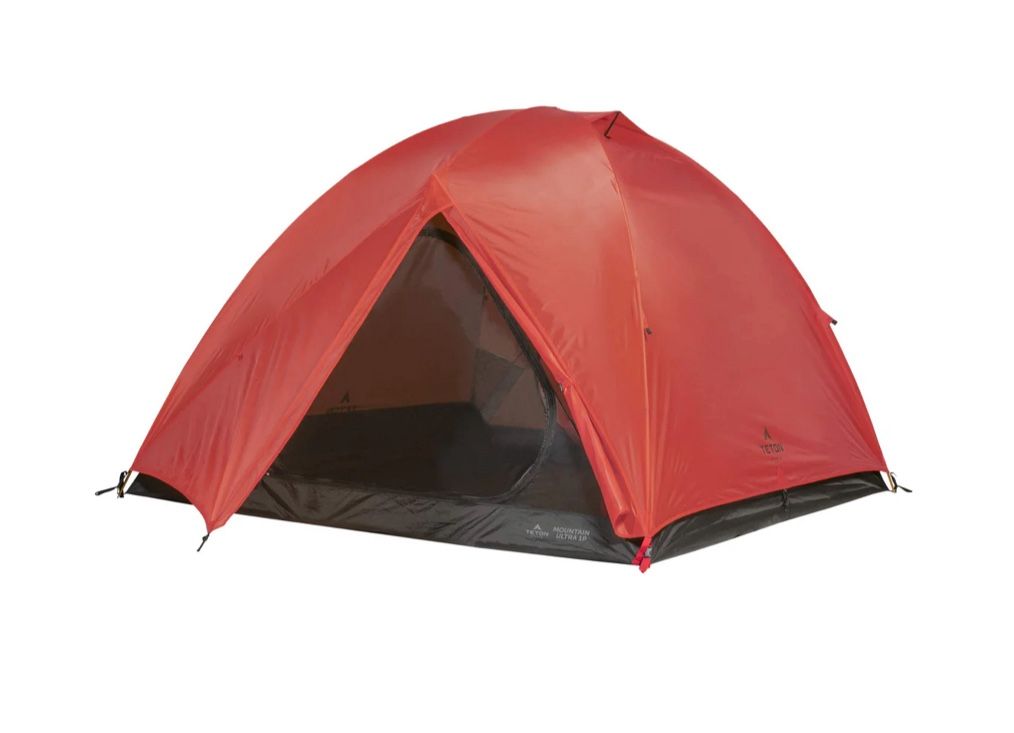 Teton Sports Mountain Ultra 2-Person Tent – Brand New