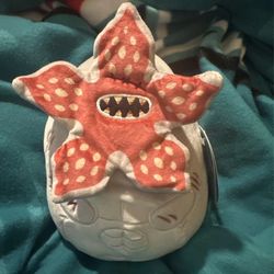Demagorgon Sauishmallow 8” stranger things
