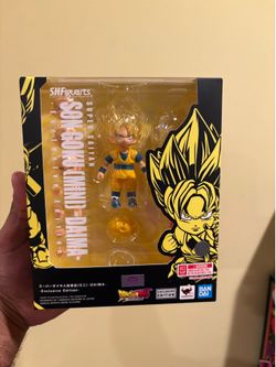 SDCC EXCLUSIVE SON GOKU