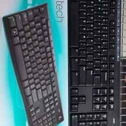 Logitech mk260 keyboard