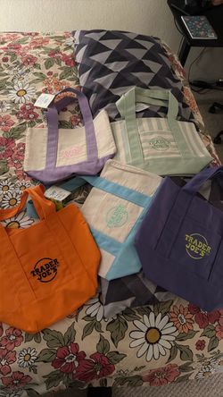 Trader Joe tote