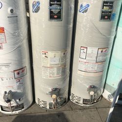 Water Heaters And Wall Heaters Sales 