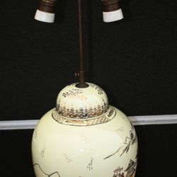 Antique 1932 European Lamp