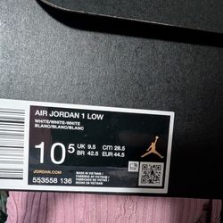 Air Jordan 1 Low