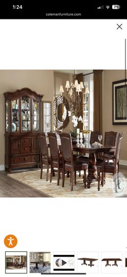 DINNING TABLE 8-12 For Sale