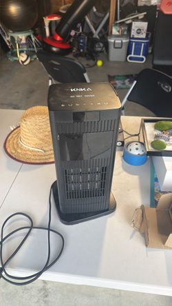 Small space heater
