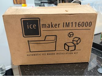 ICE MAKER