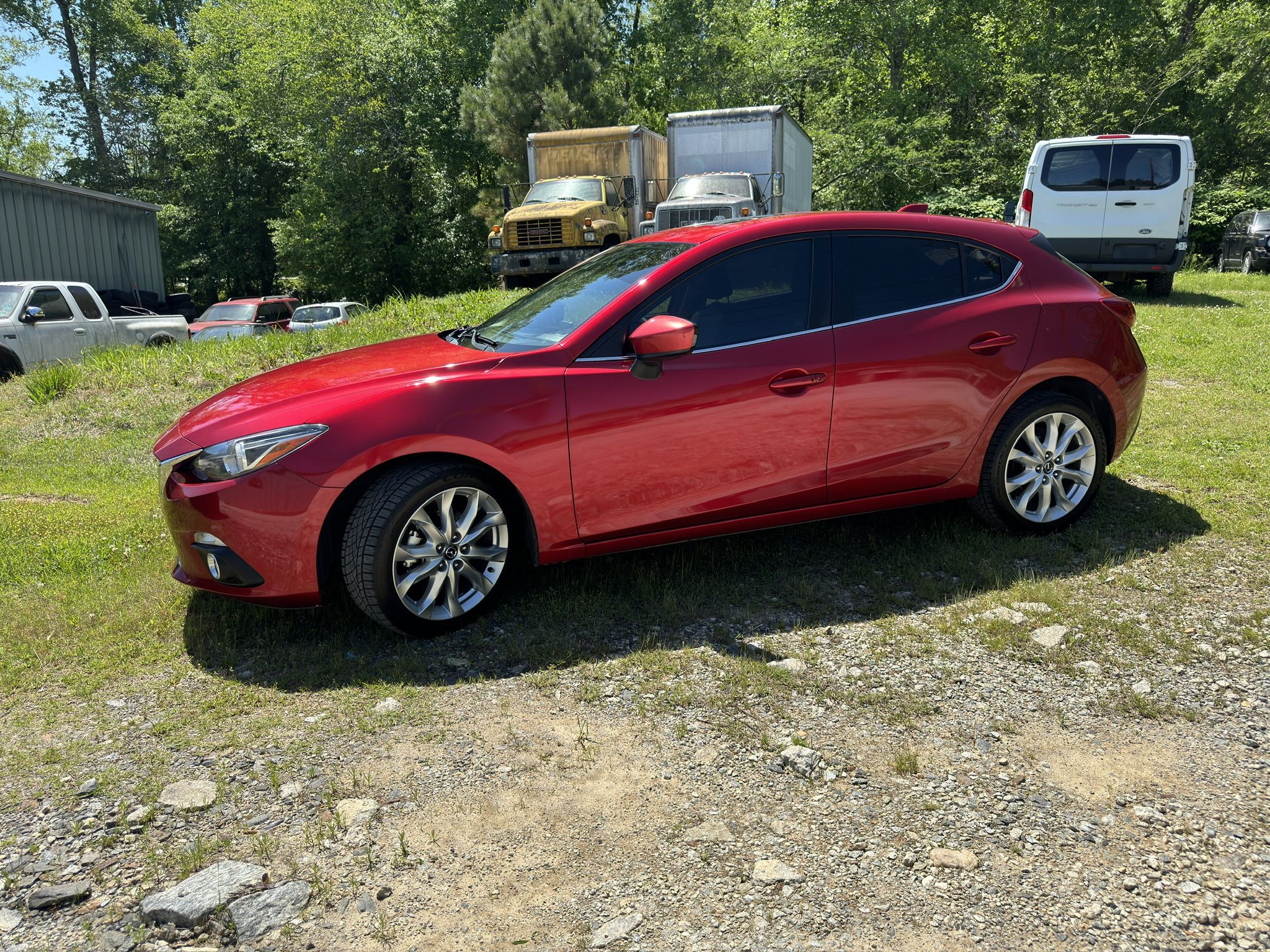 2014 Mazda Mazda3