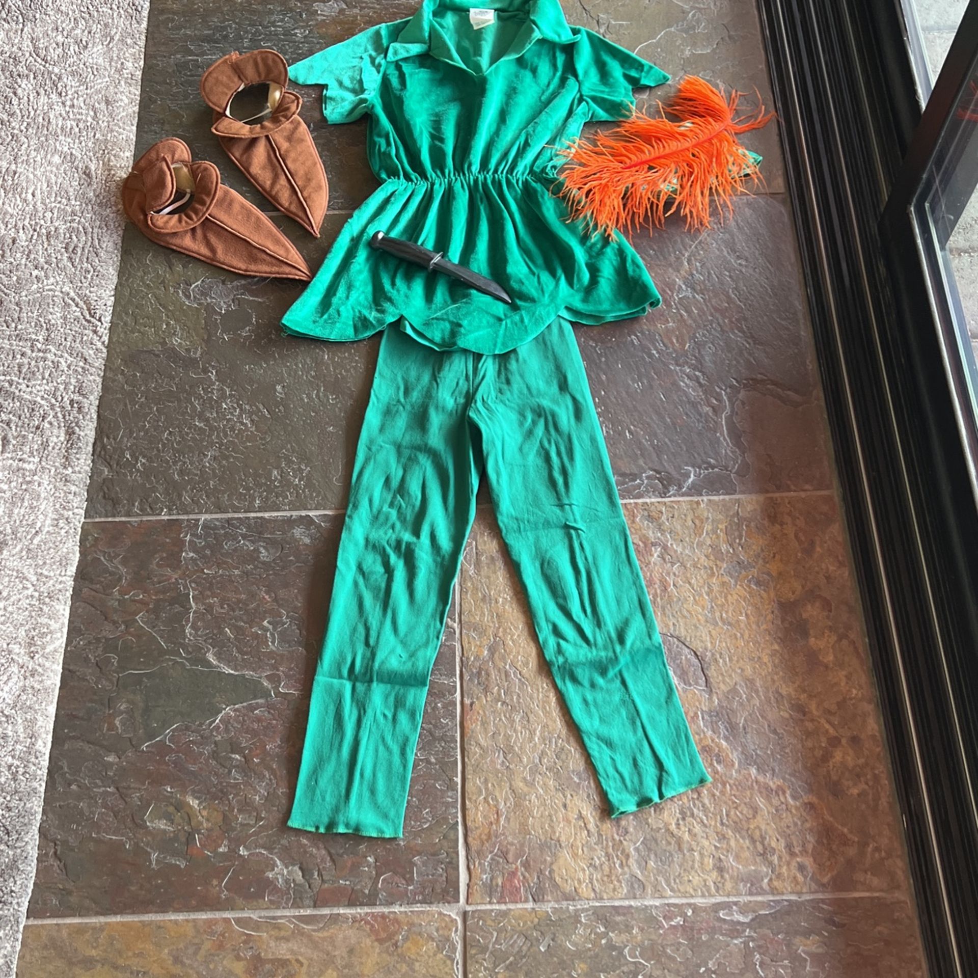 Child’s Disney Peter Pan Costume