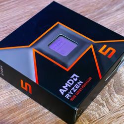 AMD Ryzen 5 9600X - Ryzen 5 9000 Series Granite Ridge (Zen 5) 6-Core 3.9 GHz - Socket AM5 65W - Radeon Graphics Processor