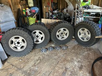 Truck Tires And Rims
