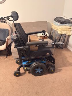 Power chair