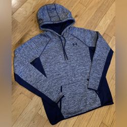 Under Armour - Women’s ColdGear Pullover (S)