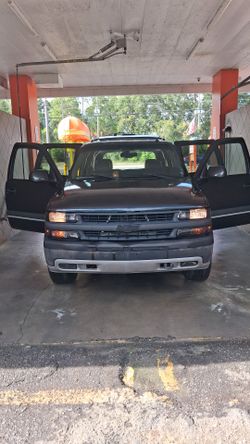 2003 Chevrolet Suburban