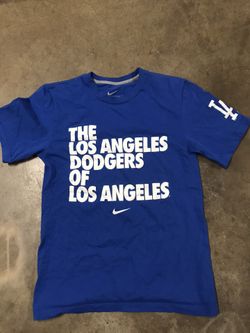 Dodgers Shirt